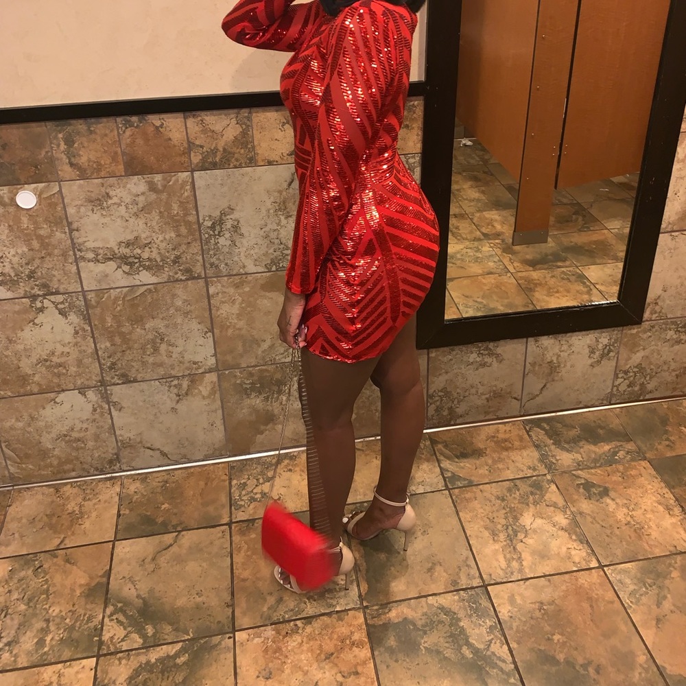 Red Dress